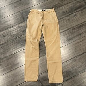 Stussy Classic Chino in Tan - Size 28